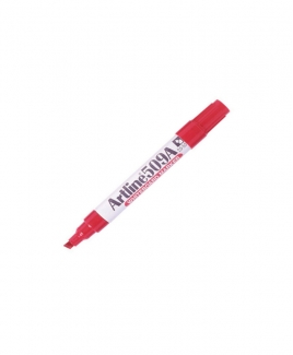 Artline 509A Whiteboard Marker 5mm [Red]